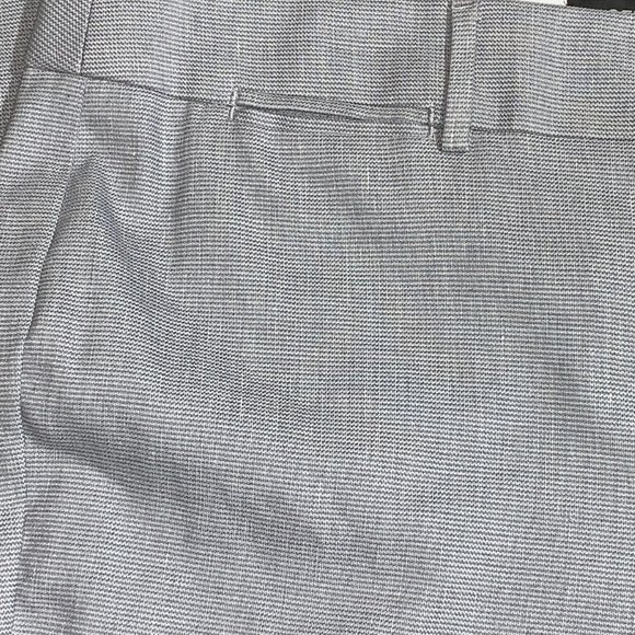 LOFT "Julie" Curvy Grey Trousers (16P) - Picture 5 of 6